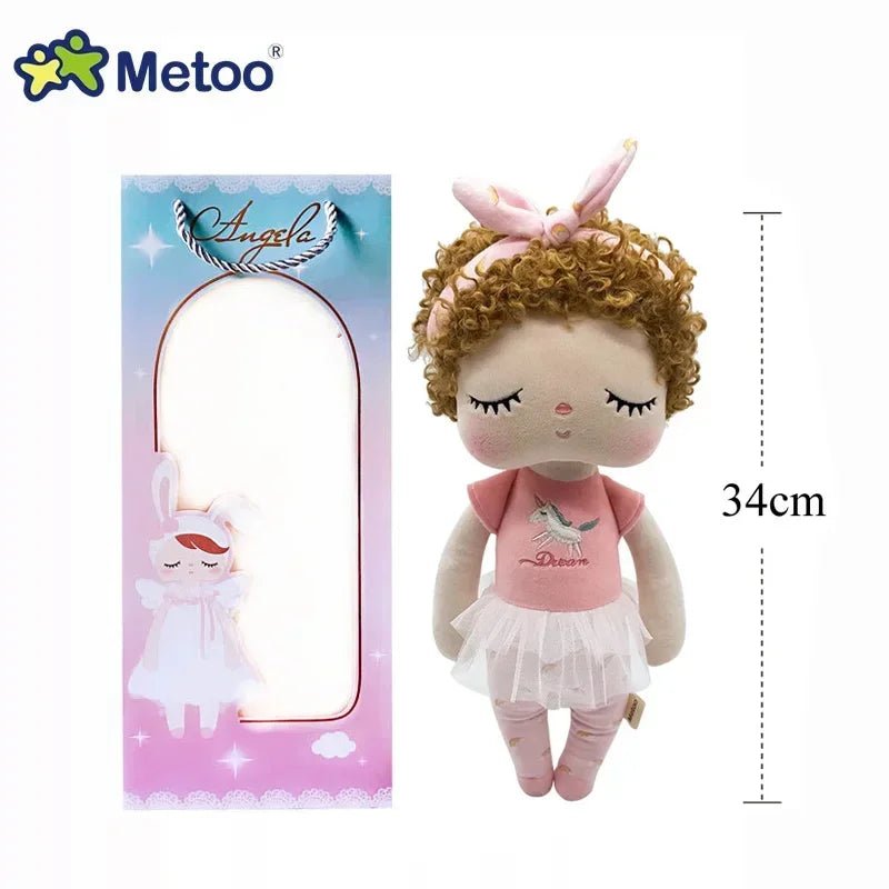 Bonecas Angela Metoo – Boutique Infantil Les Enfants