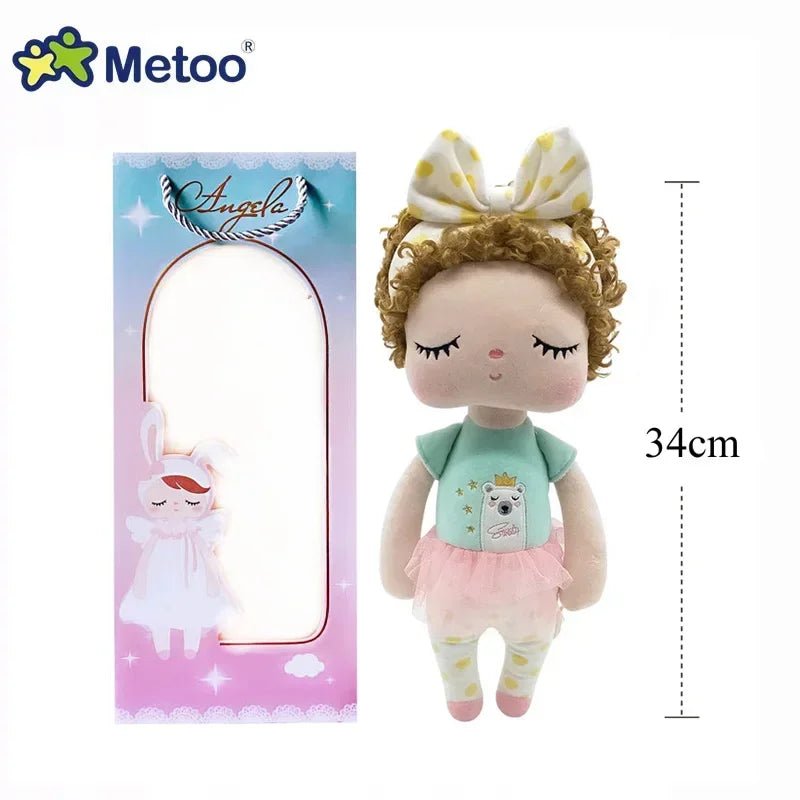 Bonecas Angela Metoo – Boutique Infantil Les Enfants