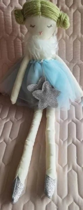 Bonecas de Pano Marjorie – Boutique Infantil Les Enfants