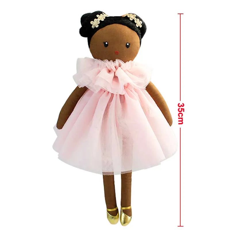 Bonecas de Pano Marjorie – Boutique Infantil Les Enfants