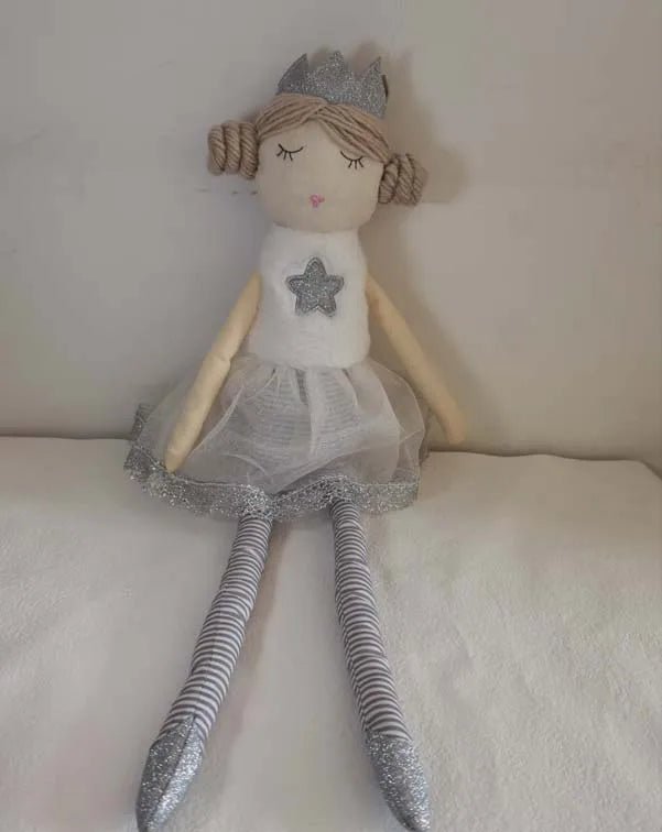 Bonecas de Pano Marjorie – Boutique Infantil Les Enfants