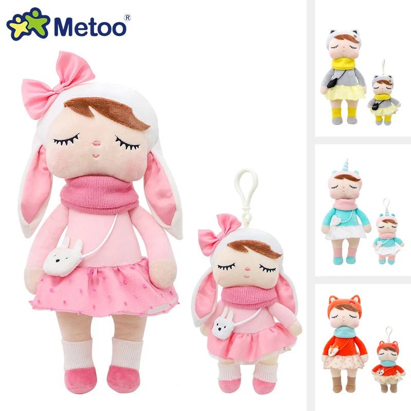 Bonecas Metoo Mãe & Filha – Boutique Infantil Les Enfants