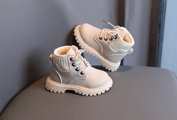 Bota Infantil Forrada com Pelúcia – Boutique Infantil Les Enfants