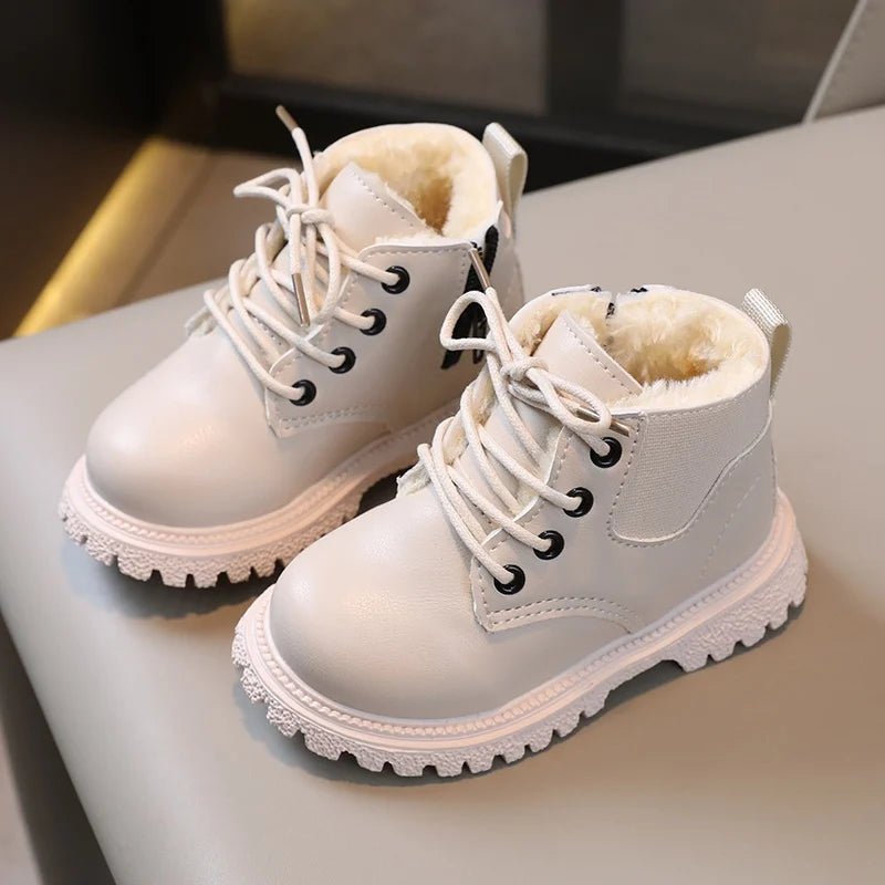 Bota Infantil Forrada com Pelúcia – Boutique Infantil Les Enfants