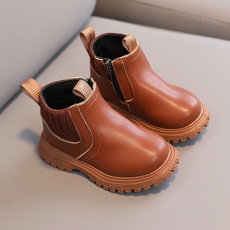 Botina Infantil Chelsea - OTL – Boutique Infantil Les Enfants