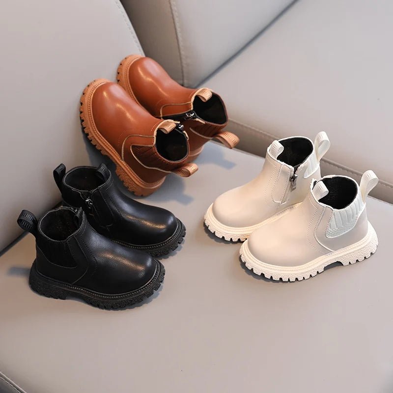 Botina Infantil Chelsea - OTL – Boutique Infantil Les Enfants