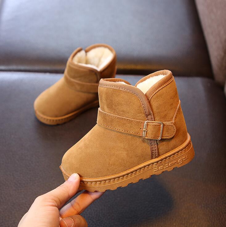 Botinha de Inverno Nordic – Boutique Infantil Les Enfants