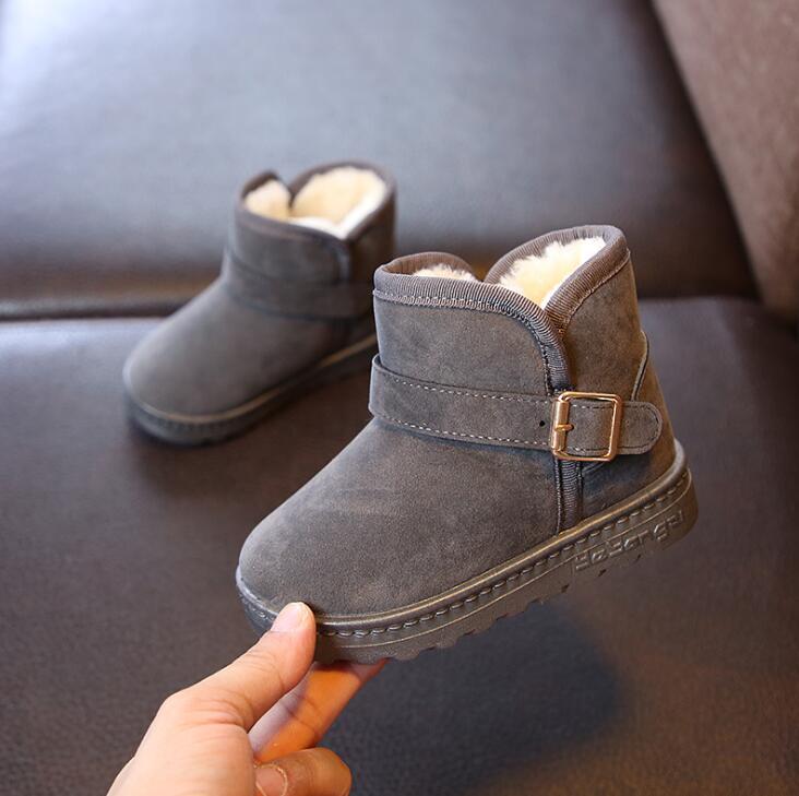 Botinha de Inverno Nordic – Boutique Infantil Les Enfants