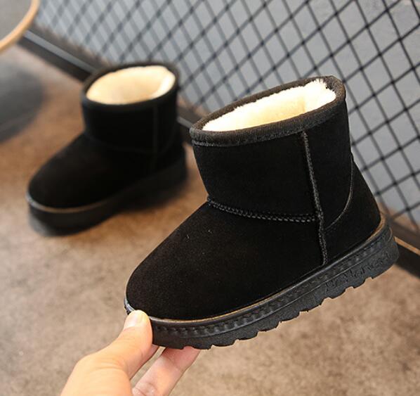 Botinha de Inverno Nordic – Boutique Infantil Les Enfants