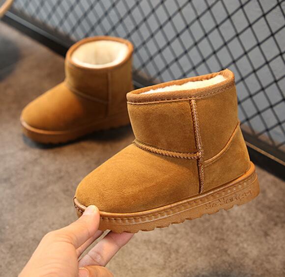 Botinha de Inverno Nordic – Boutique Infantil Les Enfants