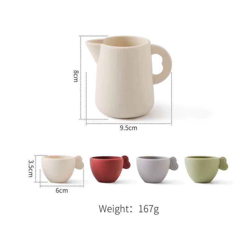 Brinquedo de Madeira | Tea Time – Boutique Infantil Les Enfants