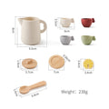 Brinquedo de Madeira | Tea Time – Boutique Infantil Les Enfants