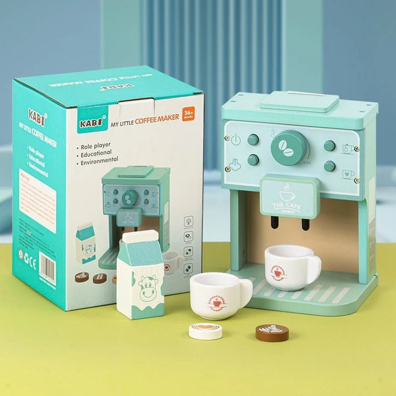 Brinquedo Mini Barista – Boutique Infantil Les Enfants
