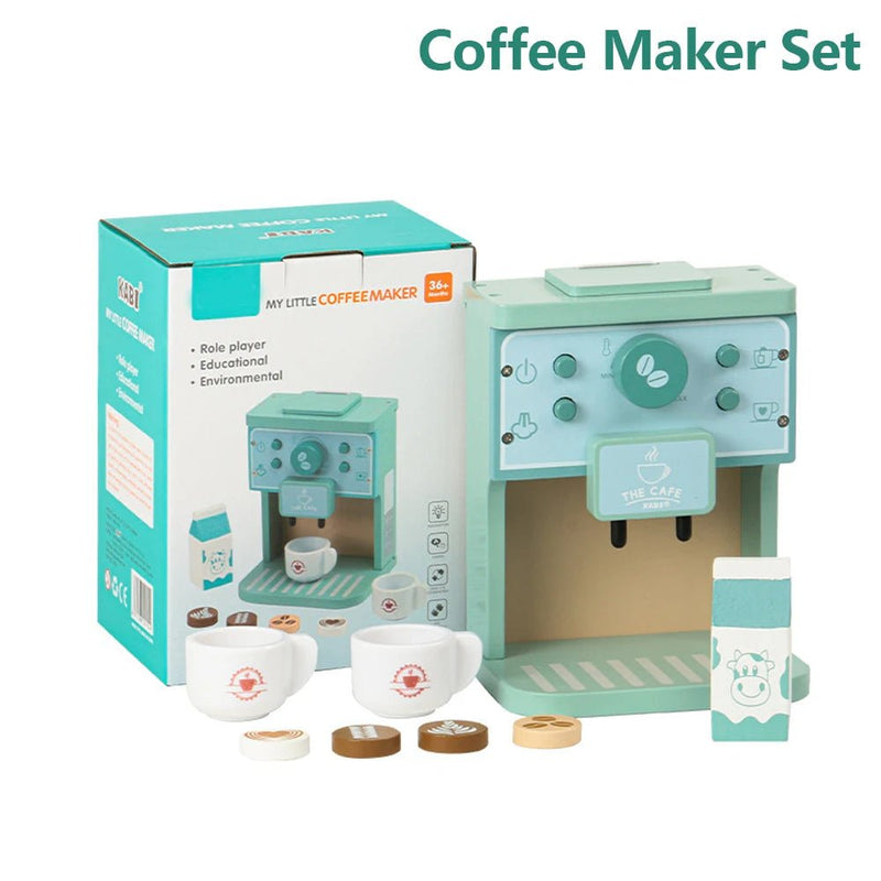 Brinquedo Mini Barista – Boutique Infantil Les Enfants