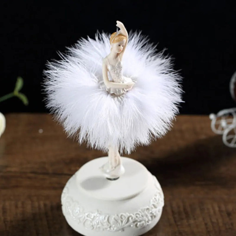 Caixa de Música Bailarina – Boutique Infantil Les Enfants