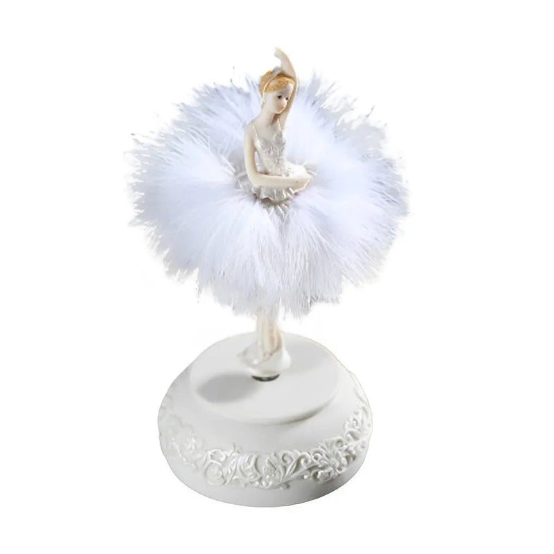 Caixa de Música Bailarina – Boutique Infantil Les Enfants