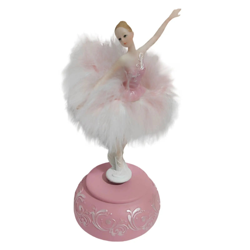 Caixa de Música Bailarina – Boutique Infantil Les Enfants