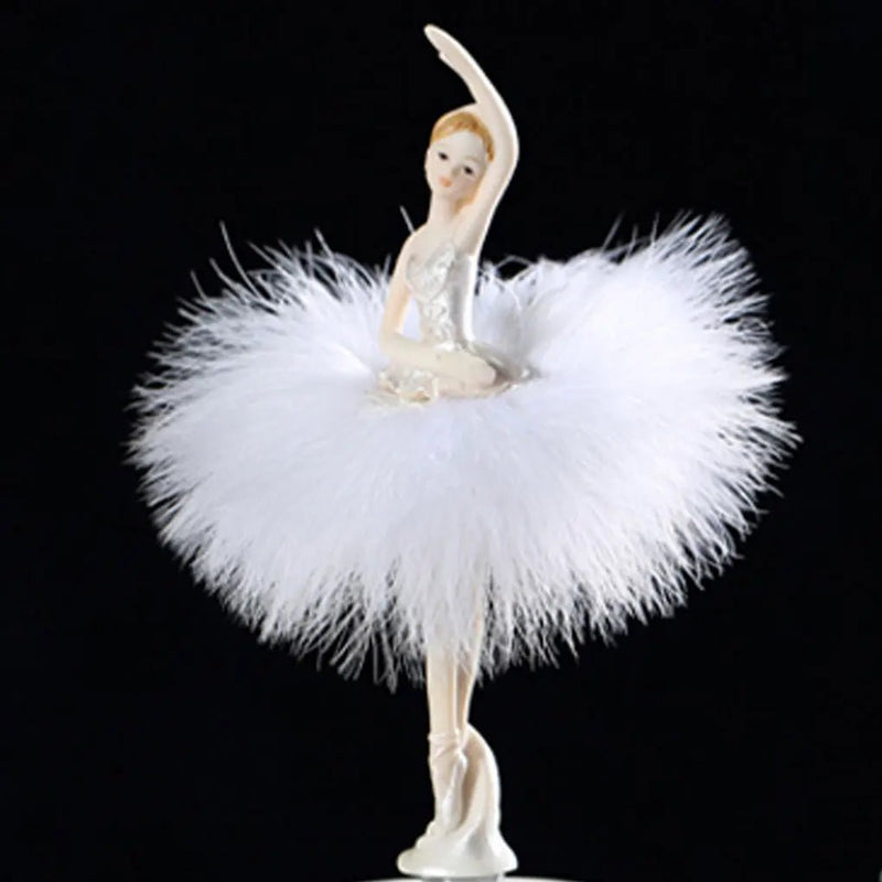 Caixa de Música Bailarina – Boutique Infantil Les Enfants
