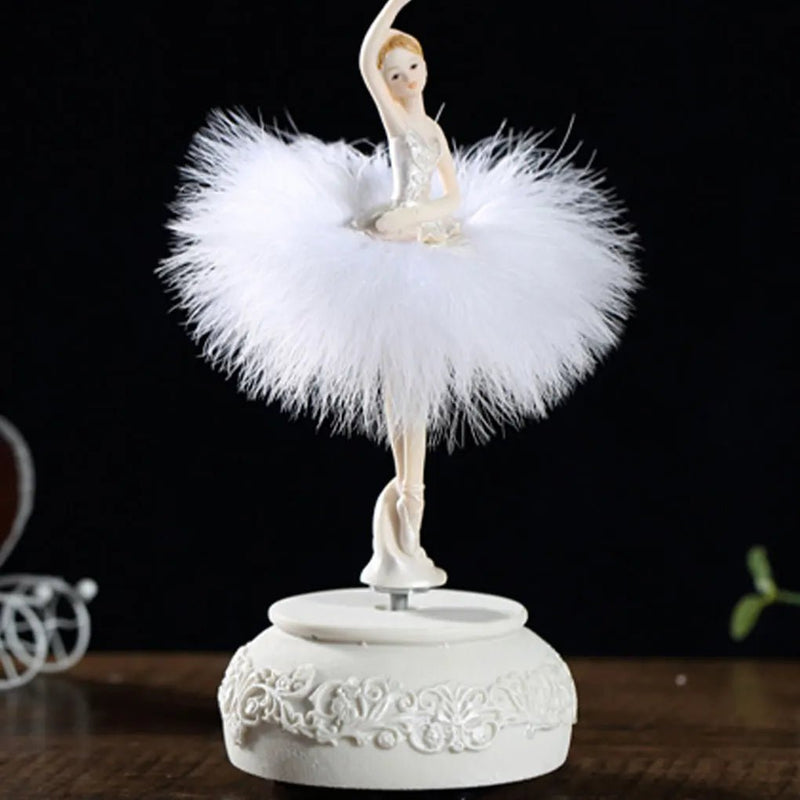 Caixa de Música Bailarina – Boutique Infantil Les Enfants