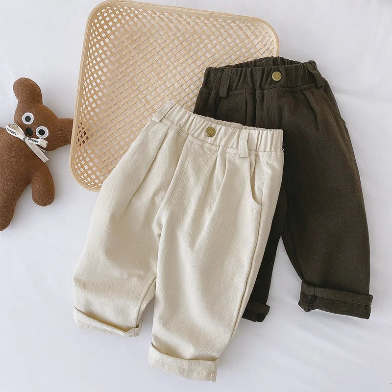 Calça Caetano – Boutique Infantil Les Enfants