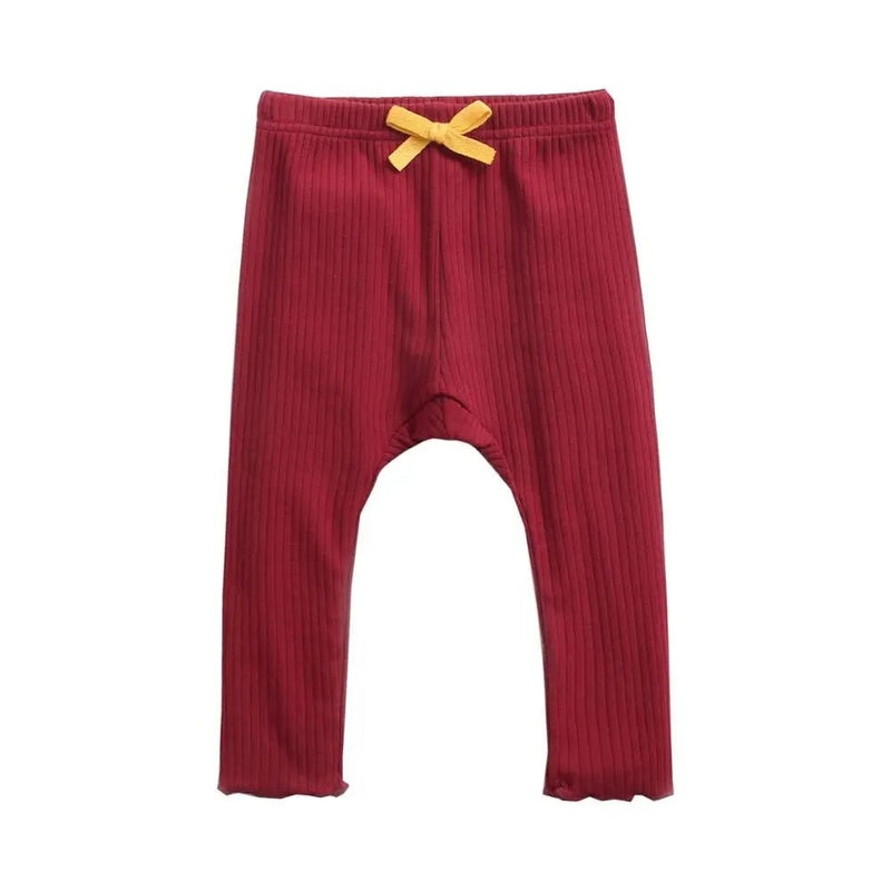 Calça Canelada Casual – Boutique Infantil Les Enfants