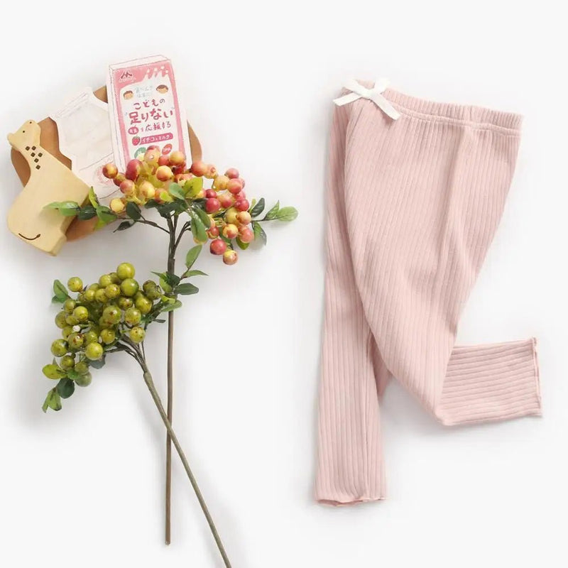 Calça Canelada Casual – Boutique Infantil Les Enfants