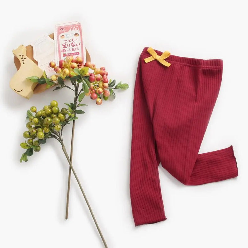 Calça Canelada Casual – Boutique Infantil Les Enfants
