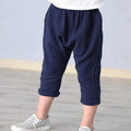 Calça de Linho Hamdan – Boutique Infantil Les Enfants