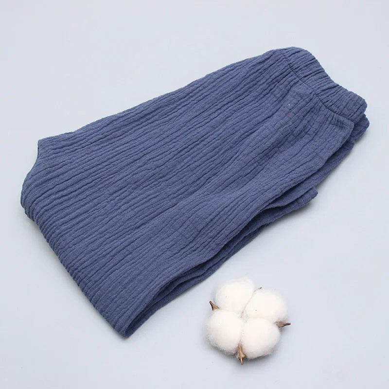 Calça de Linho Hamdan – Boutique Infantil Les Enfants