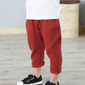 Calça de Linho Hamdan – Boutique Infantil Les Enfants
