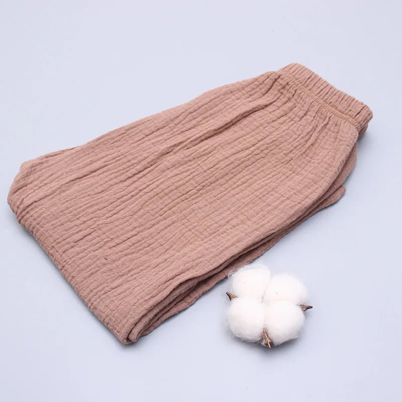 Calça de Linho Hamdan – Boutique Infantil Les Enfants