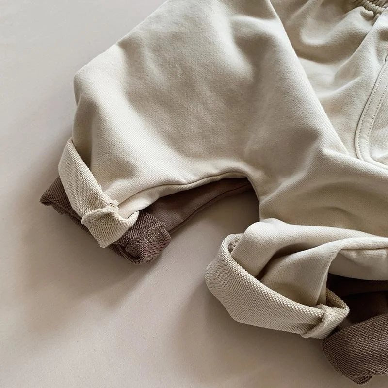 Calça de Moletom Culote – Boutique Infantil Les Enfants