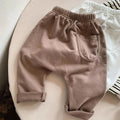 Calça de Moletom Culote – Boutique Infantil Les Enfants