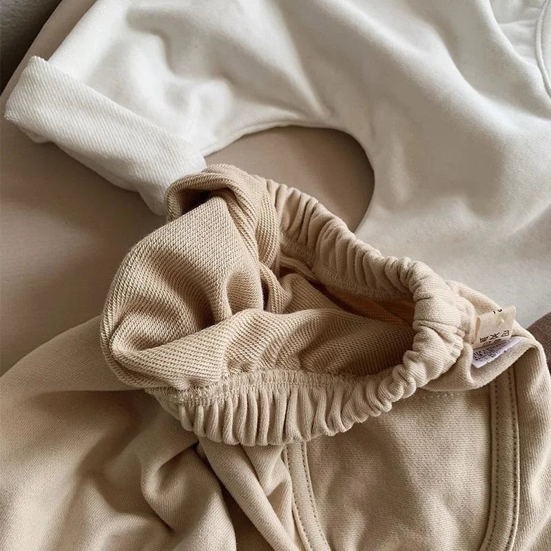 Calça de Moletom Culote – Boutique Infantil Les Enfants