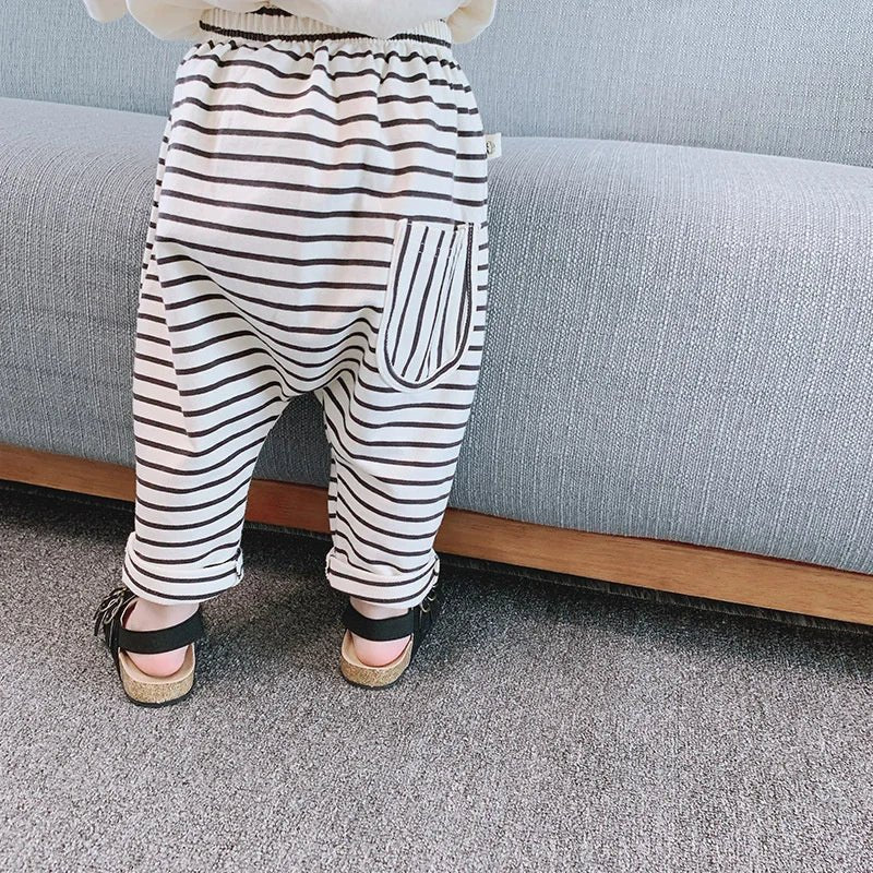 Calça de Moletom Culote – Boutique Infantil Les Enfants