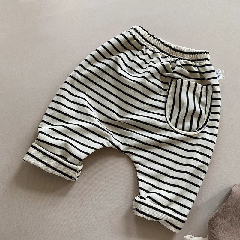 Calça de Moletom Culote – Boutique Infantil Les Enfants
