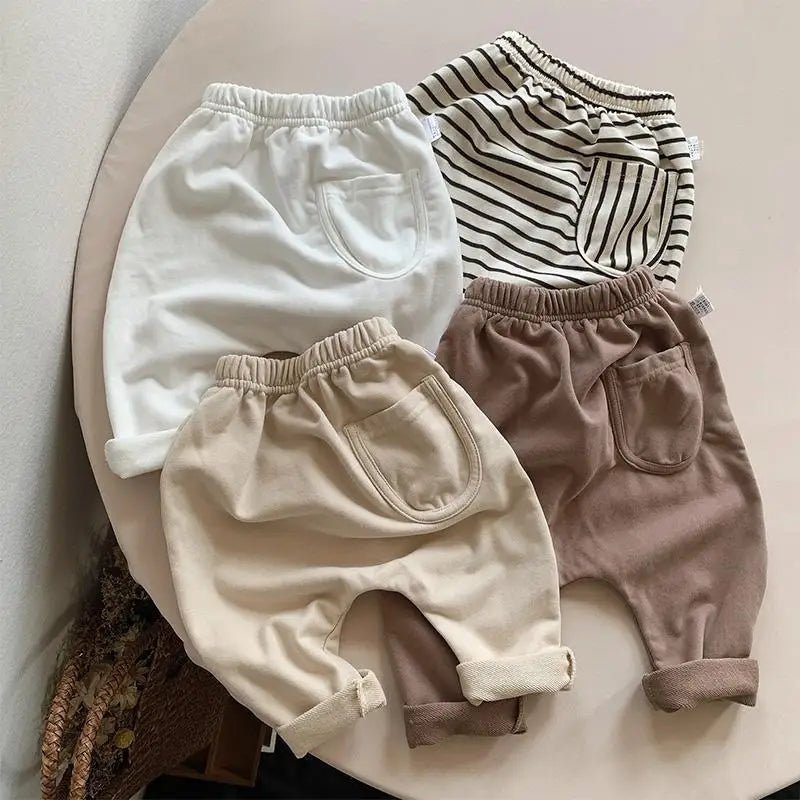 Calça de Moletom Culote – Boutique Infantil Les Enfants