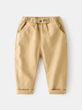 Calça Infantil de Algodão Lucca – Boutique Infantil Les Enfants