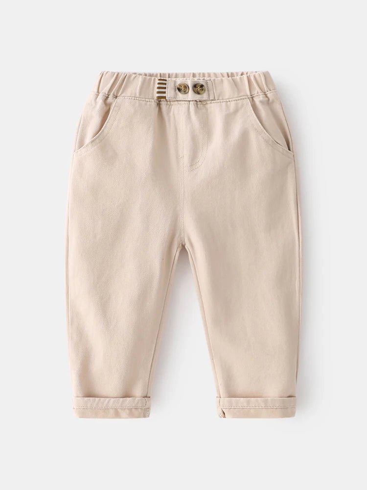 Calça Infantil de Algodão Lucca – Boutique Infantil Les Enfants