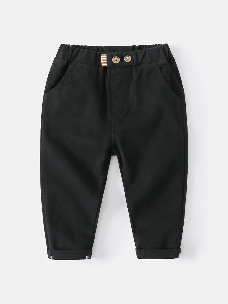 Calça Infantil de Algodão Lucca – Boutique Infantil Les Enfants