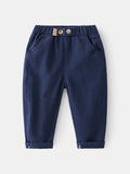 Calça Infantil de Algodão Lucca – Boutique Infantil Les Enfants