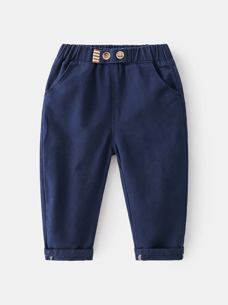 Calça Infantil de Algodão Lucca – Boutique Infantil Les Enfants