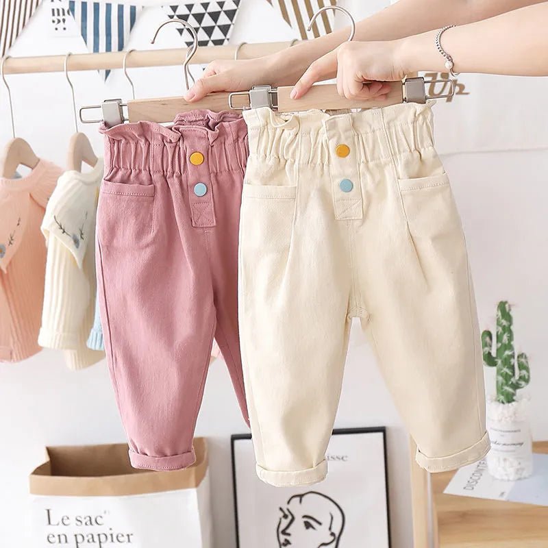Calça Jeans Cecília – Boutique Infantil Les Enfants
