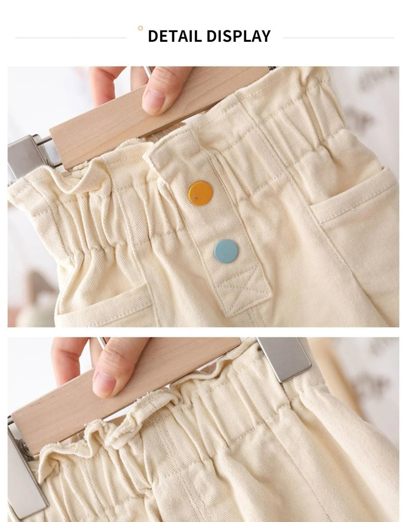 Calça Jeans Cecília – Boutique Infantil Les Enfants