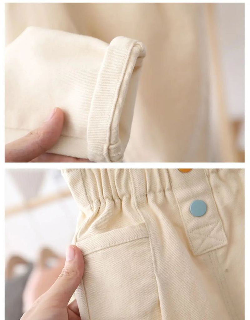 Calça Jeans Cecília – Boutique Infantil Les Enfants