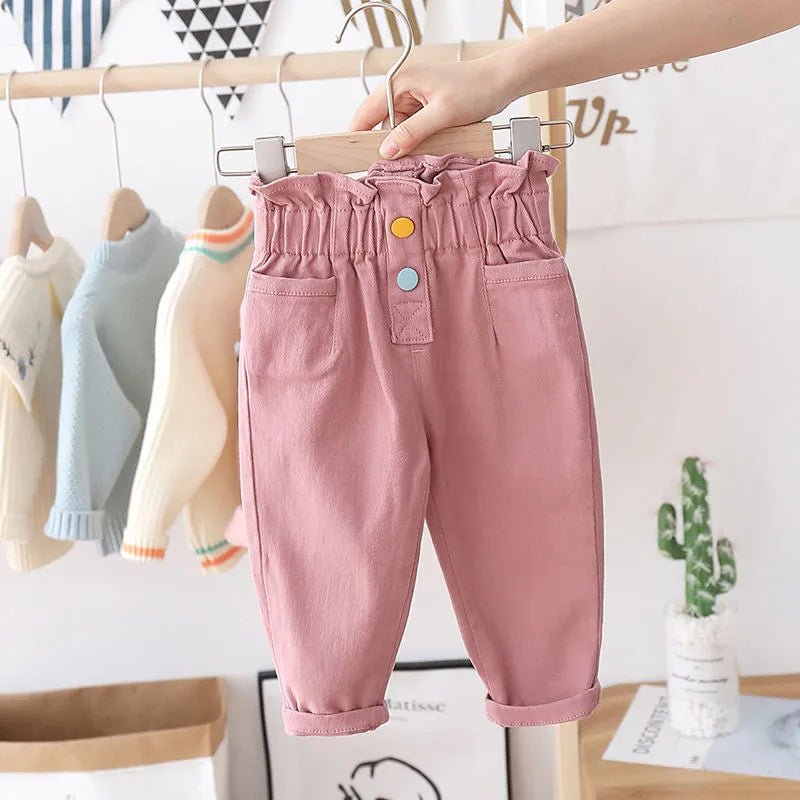 Calça Jeans Cecília – Boutique Infantil Les Enfants