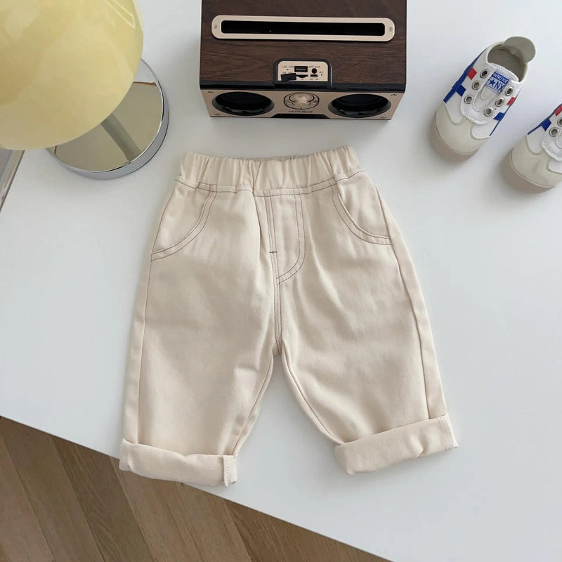 Calça Jeans Fluffy Denim – Boutique Infantil Les Enfants