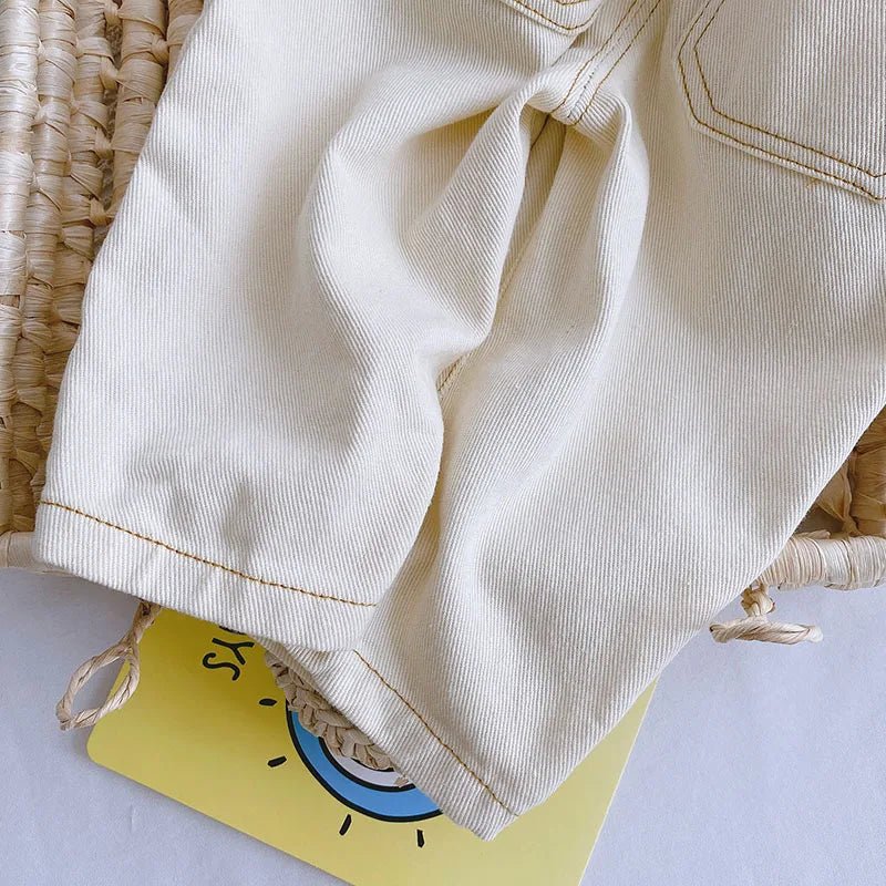 Calça Jeans Little Adventure Denim – Boutique Infantil Les Enfants