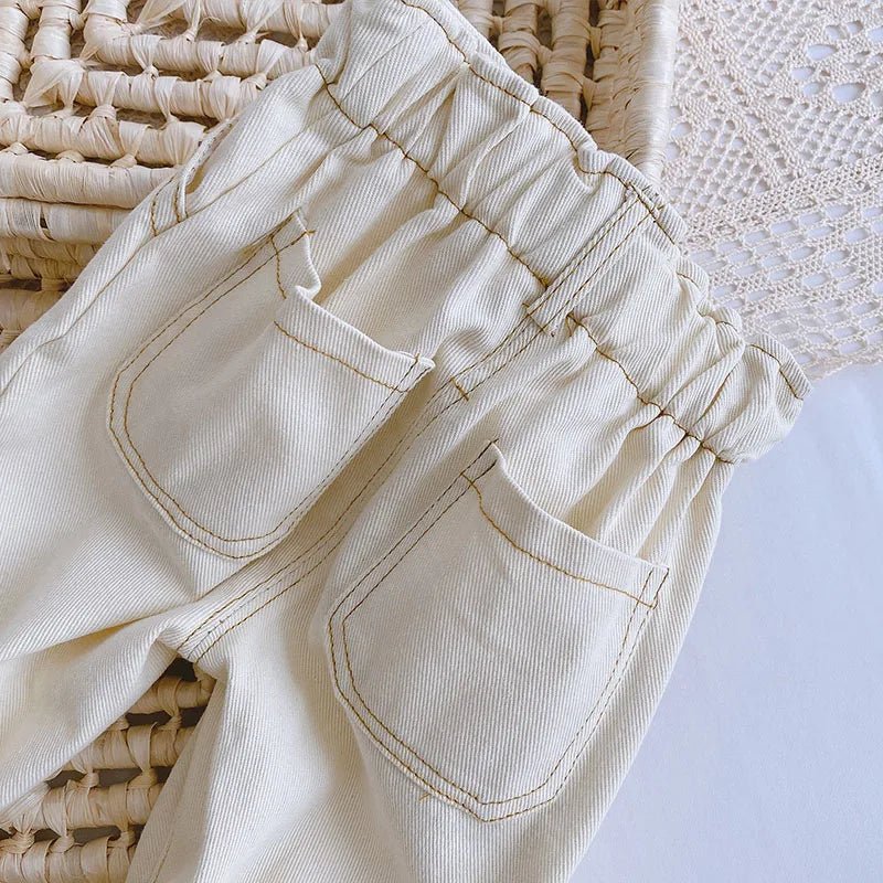Calça Jeans Little Adventure Denim – Boutique Infantil Les Enfants