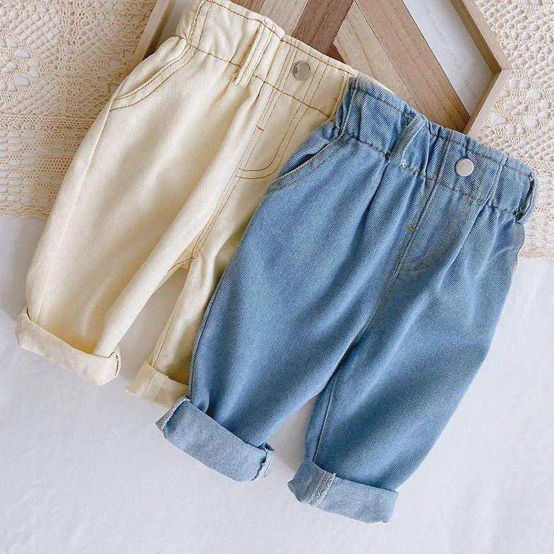 Calça Jeans Little Adventure Denim – Boutique Infantil Les Enfants